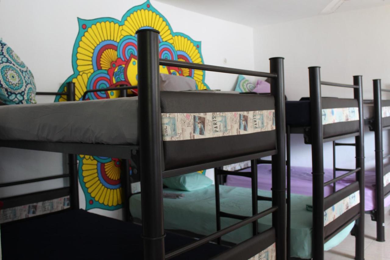 Mandala Hostel Тулум Экстерьер фото