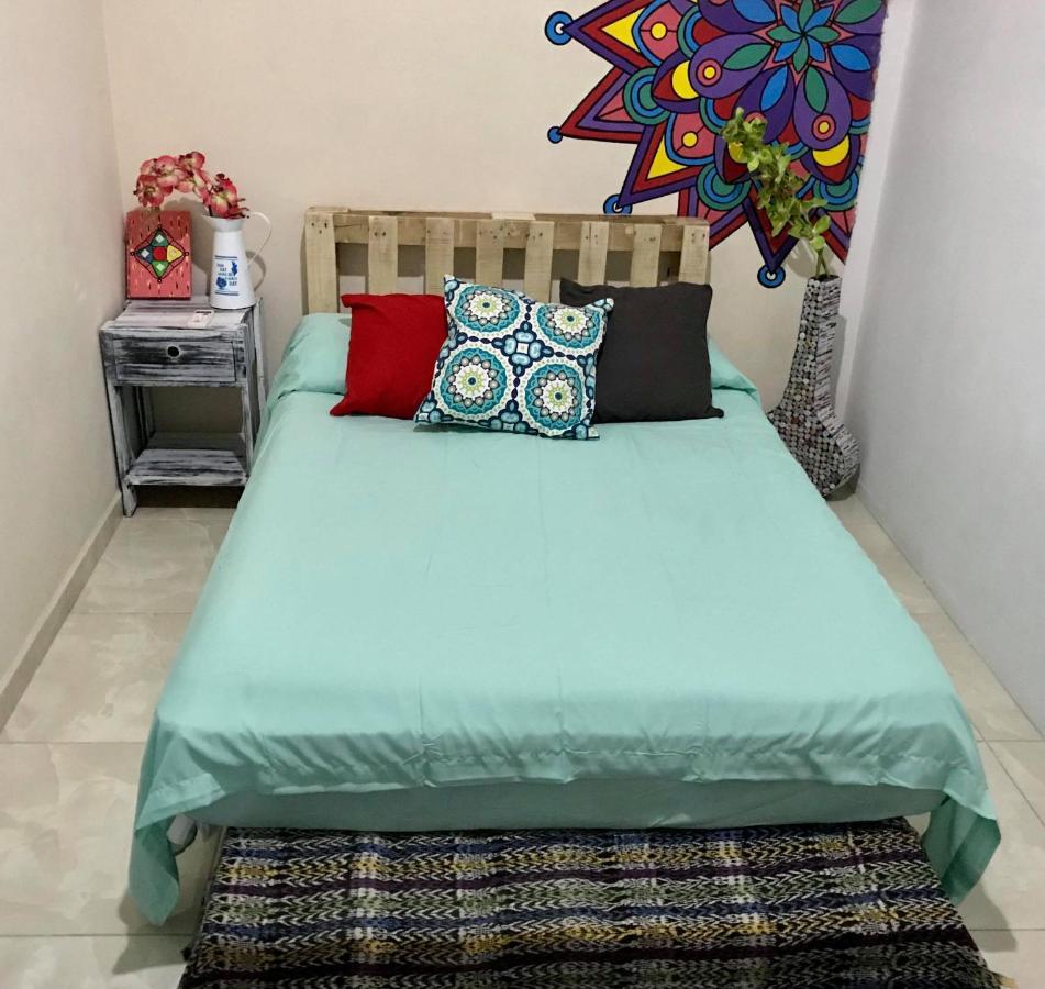 Mandala Hostel Тулум Экстерьер фото