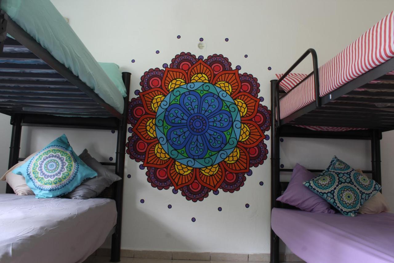 Mandala Hostel Тулум Экстерьер фото